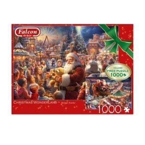 Christmas Wonderland 2x1000