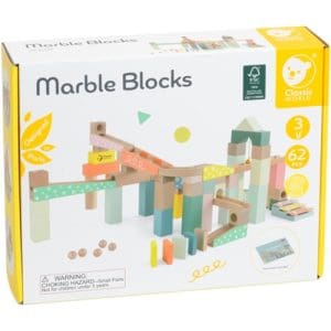 Classic World - Marble Blocks