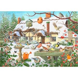 Cold Buffet BIG 500 Puzzle