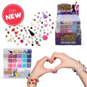 Concert Bracelets - Bumper Set In Cdu