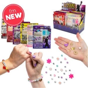 Concert Bracelets - Medium Box Assortment In Cdu