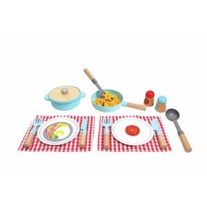 Cook & Serve set