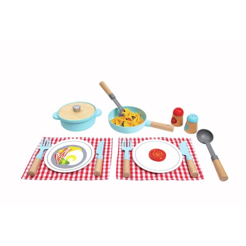 Cook & Serve set Cook & Serve set