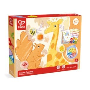 Crayons Set