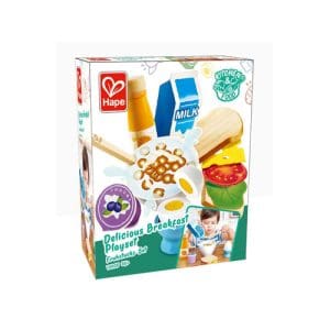Delicious Breakfast Playset