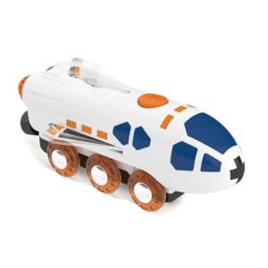 Dual-Mode Space shuttle