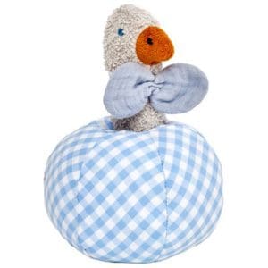 EBBA Duck Rattle + Ball