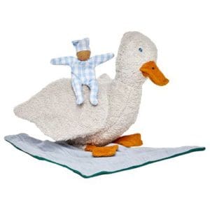 ENZO Duck lying
