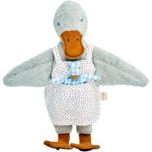 EVA Duck standing