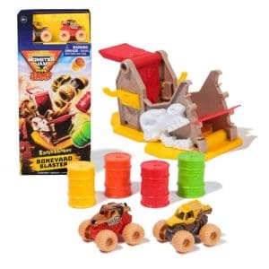 Earth Shaker Boneyard Blaster