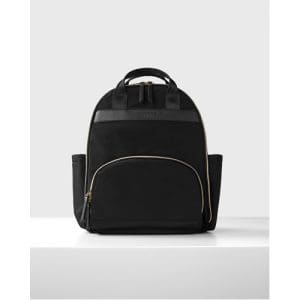 Envi-Luxe Diaper Backpack- Black