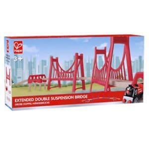 Extended Double Suspension Bridge