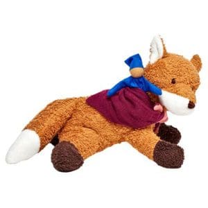 FINN Fox lying
