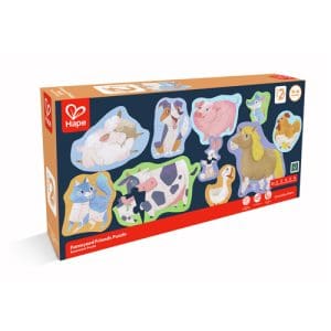 Farmyard Friends Puzzle