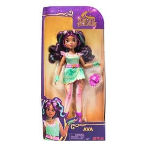 Fashion Doll Ava
