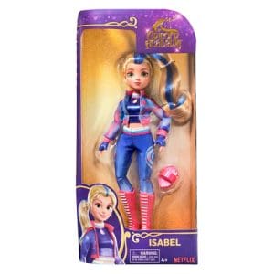 Fashion Doll Isabel