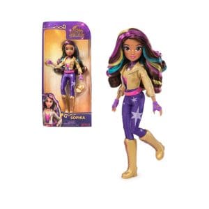 Fashion Doll Sophia