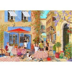 Festive Fancies BIG 500 Puzzle