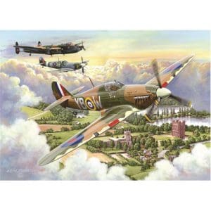 Final Approach BIG 500 Puzzle
