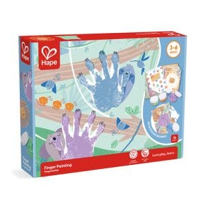 Finger Paint Set