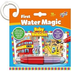First Water Magic Baby Vehicles