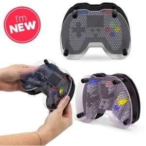 Game Controller Pin Art