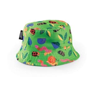 Garden Bucket Hat/Garden Friends