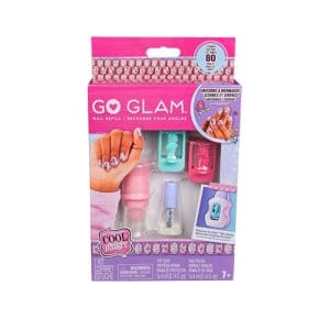 Go Glam Nail Studio Refill