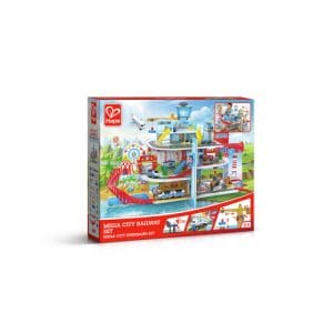 Grand city set