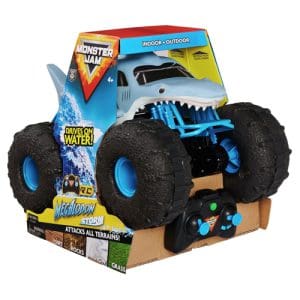 Grave Digger Trax