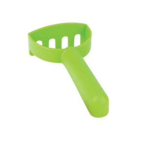 Green Baby Rake