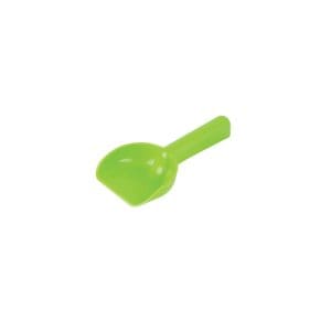 Green Baby Shovel