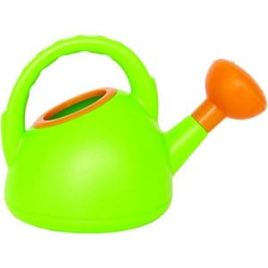 Green Watering Can