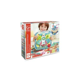 Groovy-go-round Gears Playset