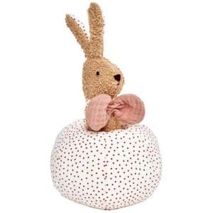 HOLLY RABBIT Rattle + Ball