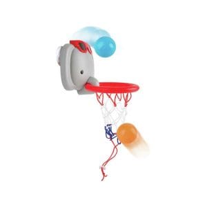 Hape: Bath Time Basketball Elephant Pal