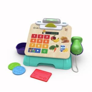 Hape: Magic Touch Cash Register