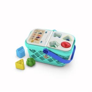 Hape: Magic Touch Shopping Basket