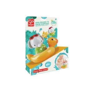 Hape: Spin Splash 'n' Swim Elephant