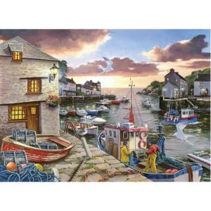Harbour Lights BIG 250 Puzzle