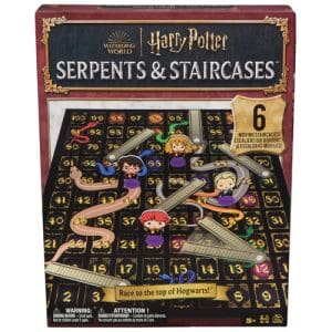Harry Potter Serpents & Staircases