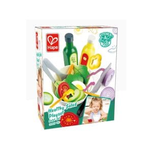 Healthy Salad Playset