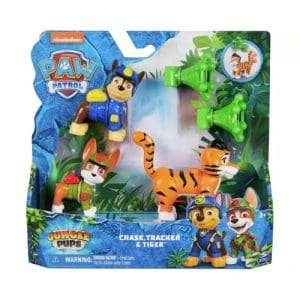 Hero Pup Chase & Tracker