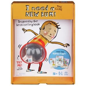 I Need a New Bum