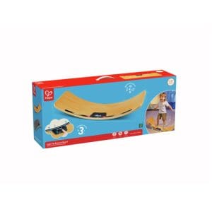 Intelligent Balance Board
