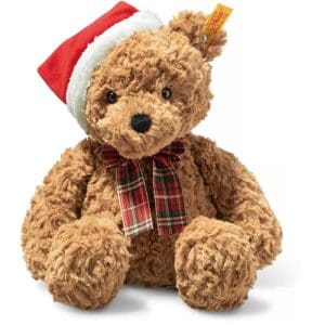 Jimmy Teddy Bear - Christmas