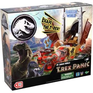 Jurassic World T-Rex Shock