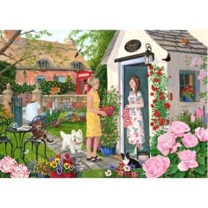 Just To Say BIG 500 Puzzle