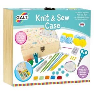 Knit & Sew Case