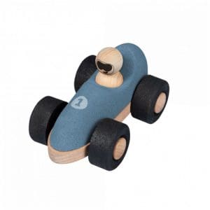 Korko: Blue E-Cork Racer